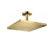 Hansgrohe Raindance E deszczownica prysznicowa 1s 30x30cm złoty (26250990) - możliwy odbiór Warszawa Hansgrohe
