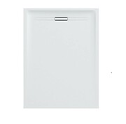Geberit Brodzik prostokątny Sestra 100x80 cm, biały (550.252.00.2) - możliwy odbiór Warszawa Geberit