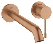 Grohe Essence bateria umywalkowa podtynkowa 2-otw. brushed warm sanset (19967DL1) - możliwy odbiór Warszawa Grohe