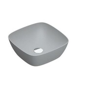 Catalano Green Lux Umywalka nablatowa 40x40 cement mat (140APGRLXCS) - możliwy odbiór Warszawa Catalano