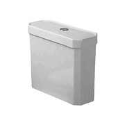 Duravit Seria 1930 Spłuczka z systemem spłukiwania Dual Flush biała (0872200005) - możliwy odbiór Warszawa Duravit