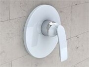 Kludi BALANCE podtynkowa bateria natryskowa, biały/chrom (526559175) - możliwy odbiór Warszawa Kludi