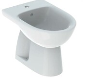 Geberit Selnova bidet stojący owalny (500.154.01.5) - możliwy odbiór Warszawa Geberit