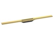 Hansgrohe RainDrain Flex el. zewn. odpływu 90 cm do przycięcia podłogowy złoty optyczny polerowany (56045990) - możliwy odbiór Warszawa Hansgrohe