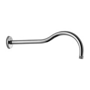 Omnires Armance ramię prysznicowe ścienne chrom 40 cm (RA06CR) - możliwy odbiór Warszawa Omnires