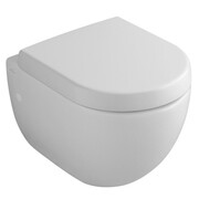 Villeroy & Boch Subway miska WC wisząca, 375 x 565 mm, Weiss Alpin Ceramicplus (660010R1) - możliwy odbiór Warszawa Villeroy & Boch
