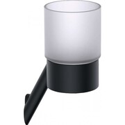 Deante silia kubek ścienny, nero (ADI N911) - możliwy odbiór Warszawa Deante