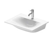Duravit VIU Umywalka meblowa z otw. na baterię 450x320 biała (0733450041) - możliwy odbiór Warszawa Duravit