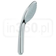 Grohe Euphoria słuchawka prysznicowa mono 5,7 l 11cm chrom (2726500E) - możliwy odbiór Warszawa Grohe