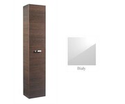 Roca Victoria Basic kolumna z półkami 150 cm biała (A856577806) - możliwy odbiór Warszawa Roca