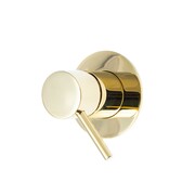 HushLab Lukka Gold Bateria prysznicowa podtynkowa Złoty błyszczący (HLLG2243) - możliwy odbiór Warszawa HushLab