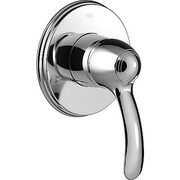 Tres Mono-Clasic bateria natryskowa podtynkowa 1‑drożna kompletna chrom (24217701) - możliwy odbiór Warszawa Tres