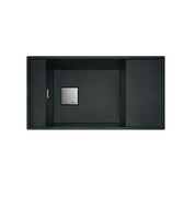 Franke Fresno FSG 611 Zlewozmywak wbudowywany Fragranit Onyx (114.0616.465) - możliwy odbiór Warszawa Franke