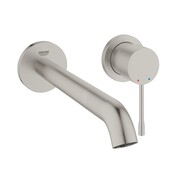 Grohe Essence bateria umywalkowa podtynkowa 2-otw. L steel (19967DC1) - możliwy odbiór Warszawa Grohe