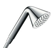 Axor Front Główka prysznicowa 1 jet chrom (26025000) - możliwy odbiór Warszawa Axor