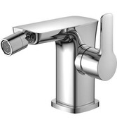 Bateria bidetowa OMNIRES Hudson HS4120 Chrom