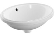 Geberit VariForm umywalka podblatowa owalna 42x39 (500.748.01.2) - możliwy odbiór Warszawa Geberit