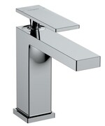 Hansgrohe Tecturis E Jednouchwytowa bateria umywalkowa 110 z kompletem odpływowym Chrom (73010000) - możliwy odbiór Warszawa Hansgrohe