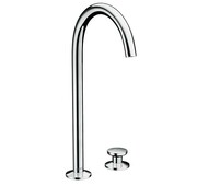 Axor One 2-otw. bateria umywalkowa Select 260 z korkiem push-open chrom (48060000) - możliwy odbiór Warszawa Axor