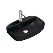 Catalano Green Lux umywalka nablatowa 60x40 czarny mat (160GRLXNNS) - możliwy odbiór Warszawa Catalano