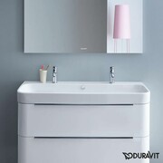 Duravit Happy D.2 Umywalka meblowa 1200mm HappyD.2 (2318120026) - możliwy odbiór Warszawa Duravit
