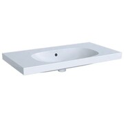 Geberit Acanto umywalka 90cm b/otworu, z powierzchnią odkładczą, łatwy montaż (500.624.01.2) - możliwy odbiór Warszawa Geberit