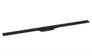 Hansgrohe RainDrain Flex el. zewn. odpływu 120 cm do przycięcia podłogowy czarny matowy (56047670) - możliwy odbiór Warszawa Hansgrohe