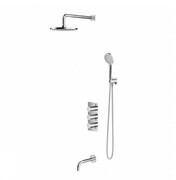 Omnires Y Termostatyczny system wannowy podtynkowy, chrom (SYSYS02XCR) - możliwy odbiór Warszawa Omnires