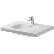 Duravit D-Code umywalka meblowa 85 biała (03428500002) - możliwy odbiór Warszawa Duravit