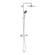 Grohe Vitalio Joy 260 zestaw prysznicowy ścienny termostatyczny z deszczownicą 26 cm Chrom 27296003 (26403002) - możliwy odbiór Warszawa Grohe