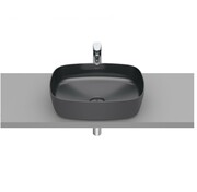 Roca inspira soft umywalka nablatowa 500x370 onyx (A327500640) - możliwy odbiór Warszawa Roca