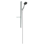 Hansgrohe Rainfinity zestaw prysznicowy na drążku 90 cm , słuchawka 3-strumienie (27671000) - możliwy odbiór Warszawa Hansgrohe