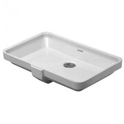 Duravit 2nd floor umywalka podblatowa 53 biała (0316530000) - możliwy odbiór Warszawa Duravit