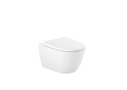 Roca Ona miska wc podwieszana rimless 53 cm (A346687000) - możliwy odbiór Warszawa Roca