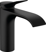 Hansgrohe Vivenis bateria umywalkowa M bez kompletu odpływowego czarny matowy (75022670) - możliwy odbiór Warszawa Hansgrohe