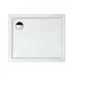 Sanplast Prestige Brodzik prostokątny Bza/PR 80x100x3 (615-070-1330-01-000) - możliwy odbiór Warszawa Sanplast