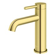Kohlman Axel Gold 1-otworowa Bateria umywalkowa M złoty (QB105AGD) - możliwy odbiór Warszawa Kohlman