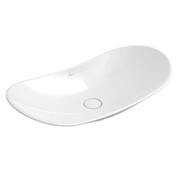 Villeroy & Boch My Nature umywalka stojąca na blacie 61x36 biała (411060R1) - możliwy odbiór Warszawa Villeroy & Boch