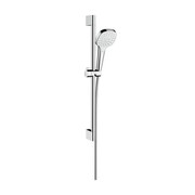 Hansgrohe Croma Select E zestaw prysznicowy 65 cm 1S biały/chrom (26584400) - możliwy odbiór Warszawa Hansgrohe