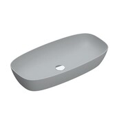 Catalano Green Lux umywalka nablatowa 80x40 cement mat (180APGRLXCS) - możliwy odbiór Warszawa Catalano