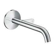 Bateria umywalkowa podtynkowa z wylewką 220 mm chrom (48112000) - możliwy odbiór Warszawa Axor