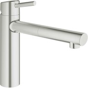 Grohe Concetto bateria kuchenna, zlewozmywakowa steel (31129DC1) - możliwy odbiór Warszawa Grohe