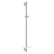 Grohe Rainshower Smartactive drążek prysznicowy stal nierdzewna 90cm z uchwytami ściennymi i półką (26603DC0) - możliwy odbiór Warszawa Grohe