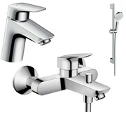 BATERIA UMYWALKOWA Hansgrohe 71070000 - zdjęcie 4