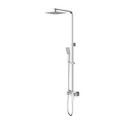 Omnires BARETTI system prysznicowy natynkowy chrom (BA7844CR) - możliwy odbiór Warszawa Omnires