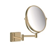 Hansgrohe AddStoris Lusterko kosmetyczne brąz szczotkowany (41791140) - możliwy odbiór Warszawa Hansgrohe