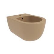 Hushlab Colori d' Italia Bidet wiszący 49x36 kaszmir mat (HLBC004.11 Cashmere Matt) - możliwy odbiór Warszawa Hushlab