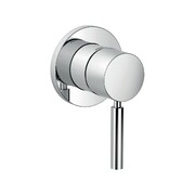 IH Selection by Dornbracht Meta Bateria prysznicowa podtynkowa chrom (36060660-00) - możliwy odbiór Warszawa Dornbracht