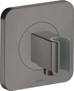 AXOR Citterio E uchwyt porter czarny chrom szczotkowny (36724340) - możliwy odbiór Warszawa Axor