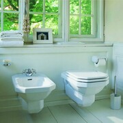 Duravit Seria 1930 Miska toaletowa wisząca lejowa 58x35,5 biała WonderGliss (01820900001) - możliwy odbiór Warszawa Duravit